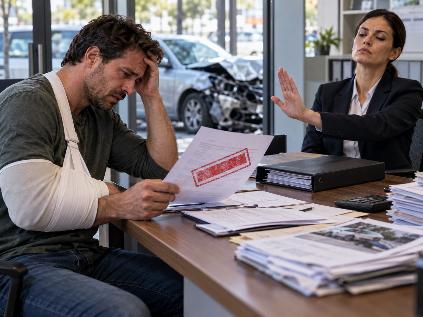 Assicurazione non paga il risarcimento